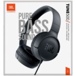 JBL TUNE 500 WIRED