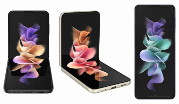 Samsung Galaxy Z Flip3 5G 8 GB RAM |128 GB - Image 3
