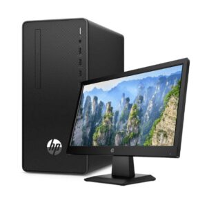 HP Pro Tower 290 G9 Intel Core i5 12th Gen 8GB RAM 512GB SSD Business Desktop