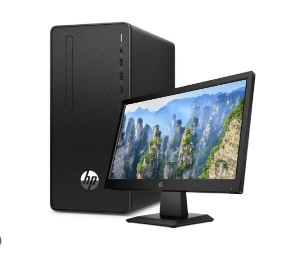HP Pro Tower 290 G9 Intel Core i5 12th Gen 8GB RAM 512GB SSD Business Desktop