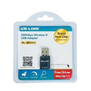LB-Link WiFi dongle 300mbps