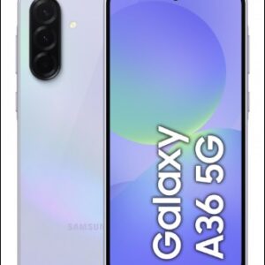 Samsung Galaxy A36 5G – 256GB ROM + 8GB RAM