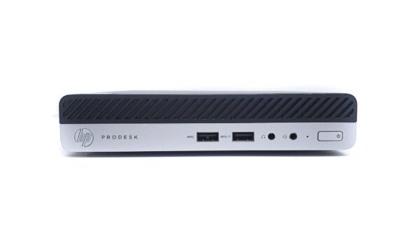 Hp Prodesk 400g3| Coi3|7th Gen|8gb " 256ssd Micro Cpu - Image 2