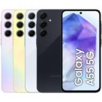 Samsung Galaxy A55 5G 256 GB + 8 GB RAM
