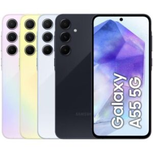 Samsung Galaxy A55 5G 256 GB + 8 GB RAM