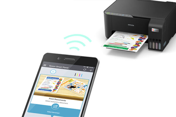 Epson l3250 , Copy , Scan , Print , Wifi - Image 4