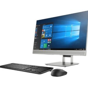 Hp Desktop All in one Core i5 800G4 , 8th , 8GB , 256+ 500 HDD