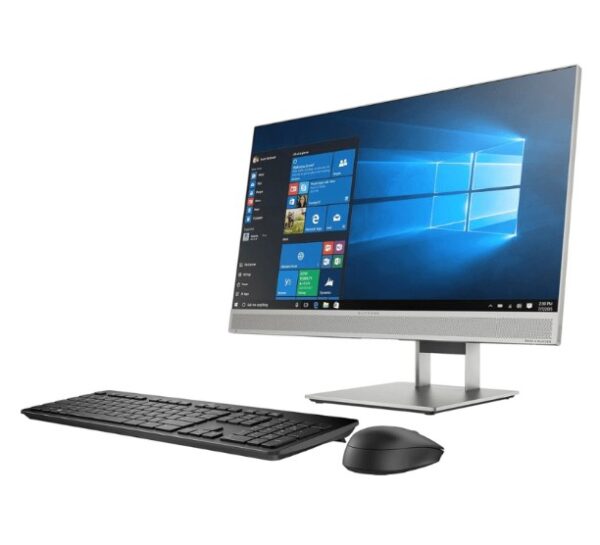 Hp Desktop All in one Core i5 800G4 , 8th , 8GB , 256+ 500 HDD