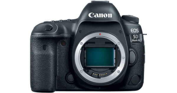 Canon EOS 5D Mark IV Camera (Body Only) - Image 6