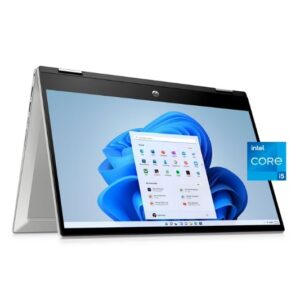 HP Pavilion 14 x360 2-in-1 Laptop 14-ek1039nia 13th Gen Intel Core i7-1355U 14″ FHD Touchscreen 16GB DDR4 RAM 512GB PCIe NVMe M.2 SSD