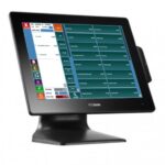 APEXA G POSBANK All in One Touch POS Machine 4GB RAM  | 128GB