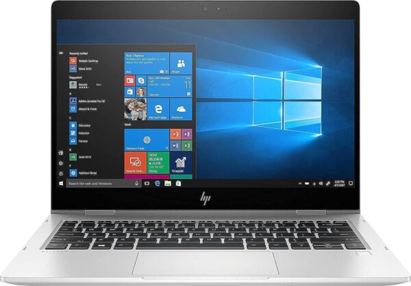 HP EliteBook 830 G5 Core i5, 8GB RAM, 256GB SSD Touchscreen - Image 4