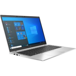 HP EliteBook 845 G8, Ryzen 5 Pro 5650U, 16 GB,  256 GB SSD 14″ FHD