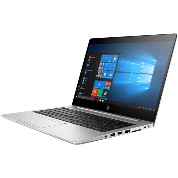 HP EliteBook 745 G5 AMD Ryzen 7 PRO 2700U APU 16GB RAM 256GB SSD + 1GB AMD Radeon Graphics 14 Inch FHD Display - Image 2