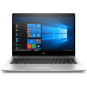 HP EliteBook 745 G5 AMD Ryzen 7 PRO 2700U APU 16GB RAM 256GB SSD + 1GB AMD Radeon Graphics 14 Inch FHD Display