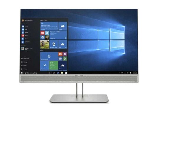 HP Desktop All in one 800 G3 7th gen corei5 8gb 512ssd AIO