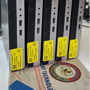 Hp Prodesk 400g3| Coi3|7th Gen|8gb " 256ssd Micro Cpu
