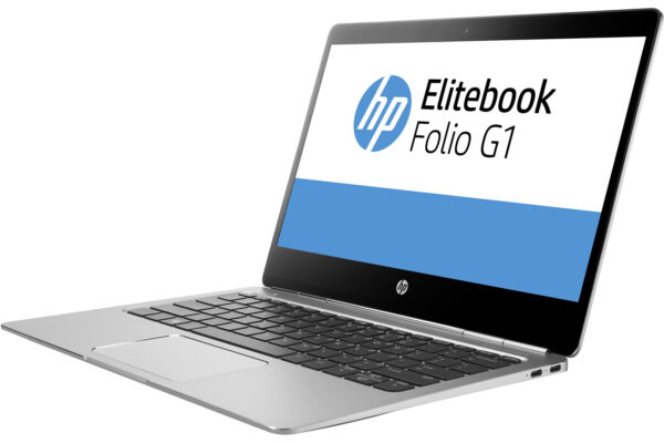 HP EliteBook Folio G1 Intel Core i5, 8GB RAM, 256GB SSD - Image 3