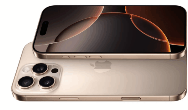 iPhone 16 Pro (128GB) - Image 3