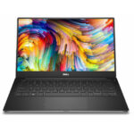 DELL XPS 13 9360 Touch 7th Corei7, 8GB , 256GB ssd