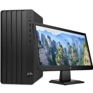 Hp 290g9 i3 4gb 1tb with 20" screen