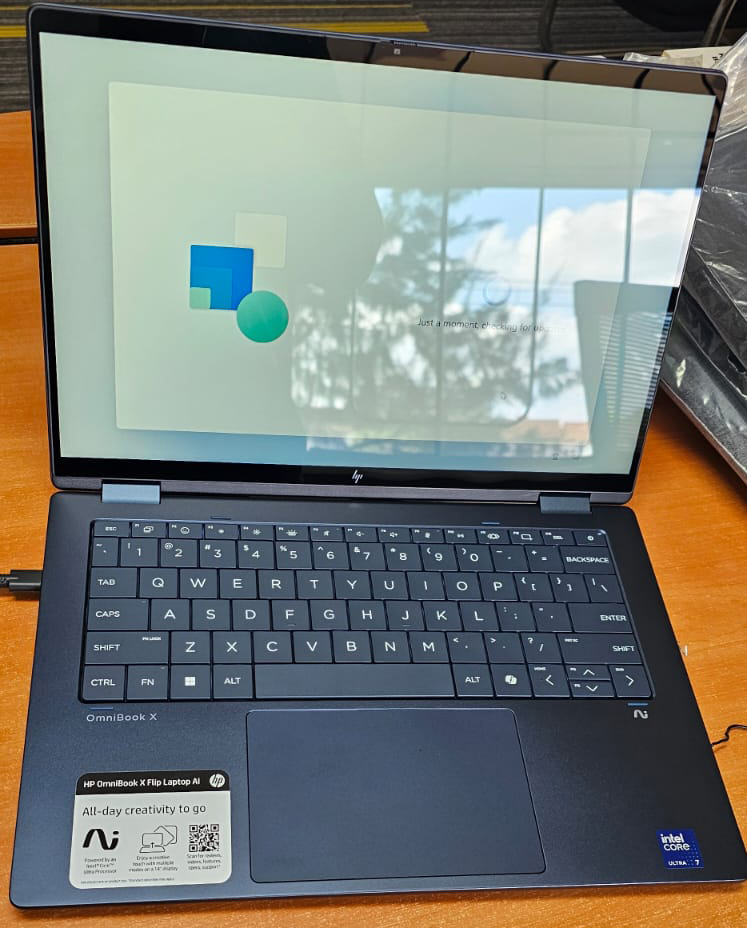 HP OMNIBOOK 5 FLIP 14-FP0013DX CORE i5 - Image 2