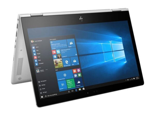 HP Elitebook 1030 G2  , Corei7, 8gb , 256ssd , Touch Screen - Image 4