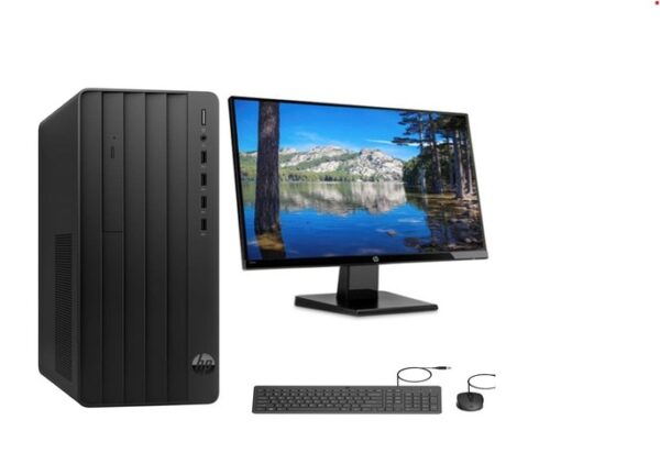 Hp 290g9 i3 4gb 1tb with 20" screen - Image 2