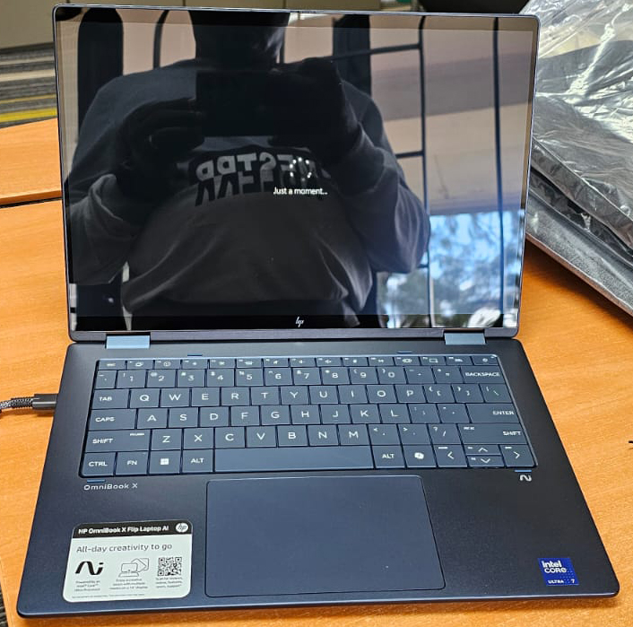 HP OMNIBOOK 5 FLIP 14-FP0013DX CORE i5 - Image 4