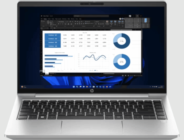 HP ProBook 440 G11 Core Ultra 7-155U  16GB  512GB SSD  14″ - Image 5
