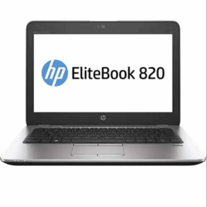 HP 820 G4 CORE i7 8GB RAM 256 GB SSD
