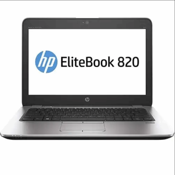 HP EliteBook 820 G3 i7  8GB 256GB SSD - Image 2