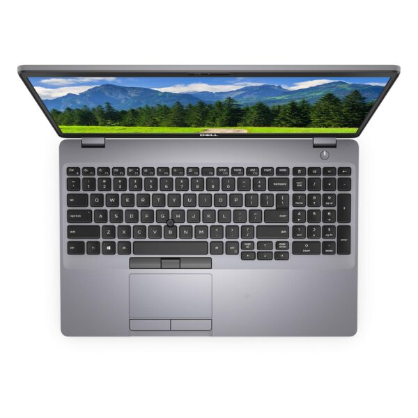 Dell Latitude 5510 Core i5, 8GB RAM, 256GB SSD - Image 4