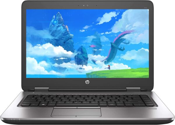 HP ProBook 640 G2 Core i5  8GB, 256GB SSD - Image 2