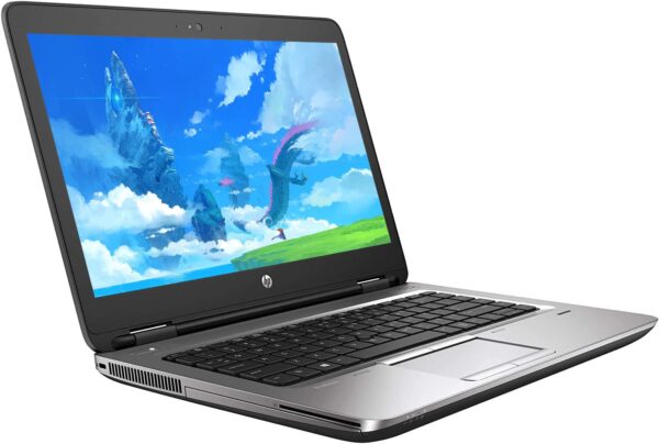 HP ProBook 640 G2 Core i5  8GB, 256GB SSD - Image 3