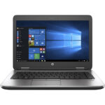 HP ProBook 640 G2 Corei5 8GB 256GB SSD