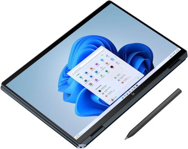 HP Spectre x360 14-EU0097NR Core Ultra 7 155H 16 GB 512GB PCIe Gen4 SSD (Copy) - Image 2