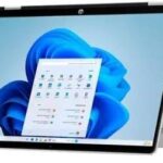 HP Omnibook 5 Flip 14 Corei5 X360 B5UJ3UA