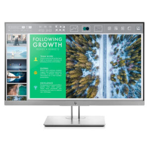 HP EliteDisplay E223 21.5 Inch Full HD Monitor