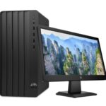 HP Desktop 290 G6 Corei3 4gb 1HDD