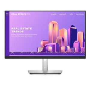 DELL Monitor 24'' WIDE  HDMI E-E-(P2422H)