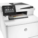 Hp laserjet 4103fdw , Fax , Duplex, Wireless