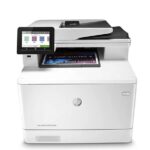Hp laserjet 4103dw , Duplex , Wireless