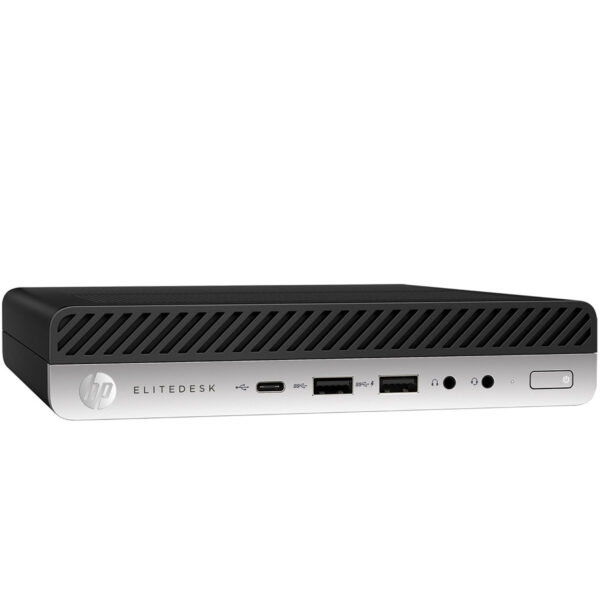 HP EliteDesk 705 G4  Ryzen 5  8GB RAM  256GB SSD