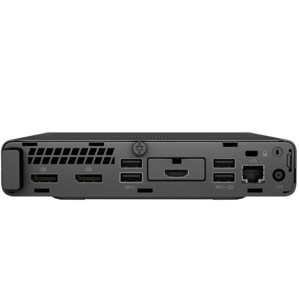 HP EliteDesk 705 G4  Ryzen 5  8GB RAM  256GB SSD - Image 4