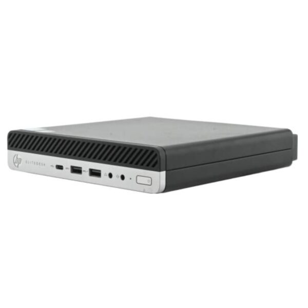 HP EliteDesk 705 G4  Ryzen 5  8GB RAM  256GB SSD - Image 3
