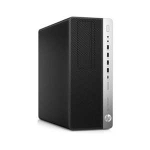 HP EliteDesk 800 G4 Tower – Core i7 8th Gen  8GB  500GB
