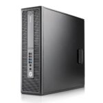 HP 800 G2 Core i5, 8GB ram 256GB SSD