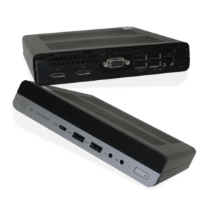 HP 800 G3 Core i5 6th gen  8 GB  256 GB SSD