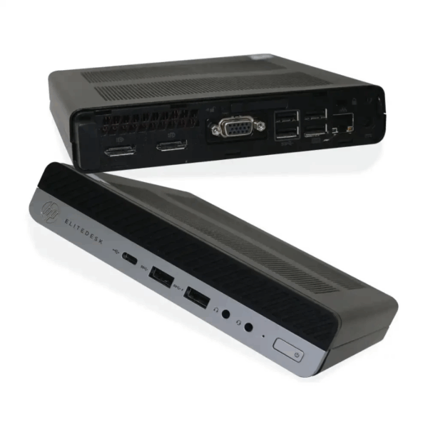 HP 800 G3 Core i5 6th gen  8 GB  256 GB SSD